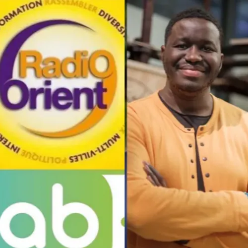 RADIO ORIENT