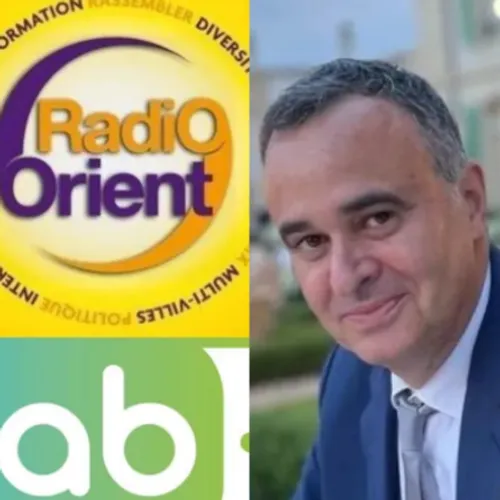 Erwan Davoux, ancien chargé de mission à la présidence de la...