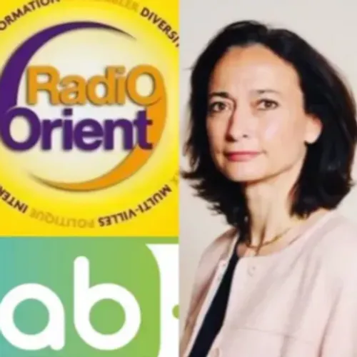 Alexia Germont, présidente du think tank France Audacieuse