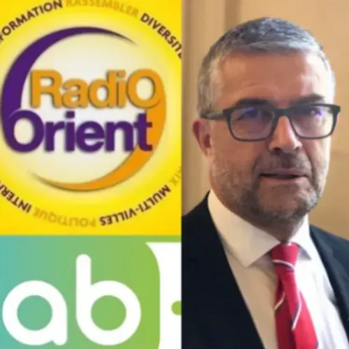 RADIO ORIENT