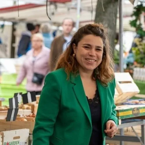 Léa Balage El Mariky, Candidate de la NUPES dans la 3e circonscription de Paris 