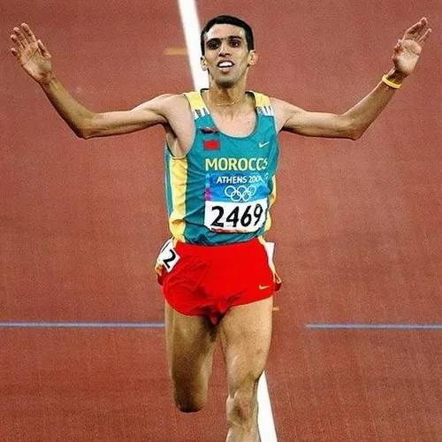  Athènes 2004 – Hicham El Guerrouj, la fin d’une malédiction et...