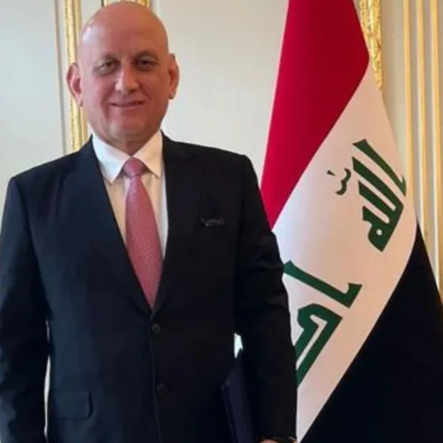 Likaat avec l’ambassadeur de l’Irak en France Dr Wadee AL-BATTI 