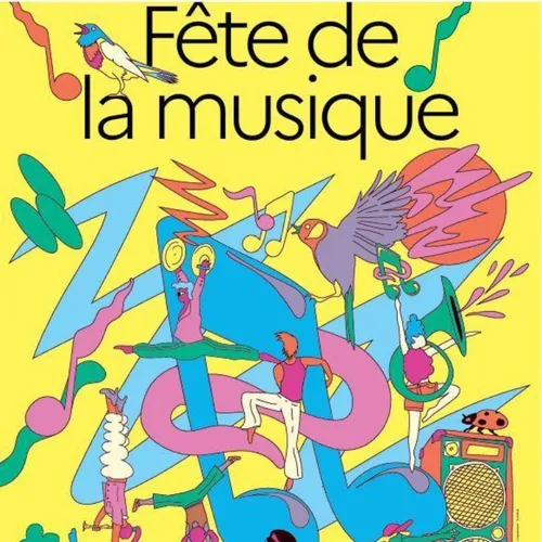 Reportage sur la fête de la musique