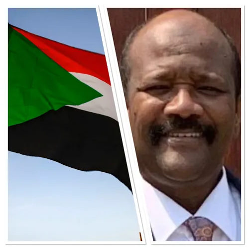 LIKAATS: Avec l’ambassadeur du Soudan en France son Excellence...