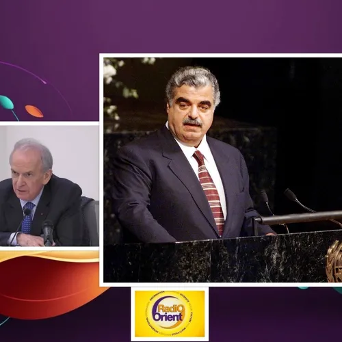 Grand angle avec Marwan Hamade : Vingt ans depuis l'assassinat du...