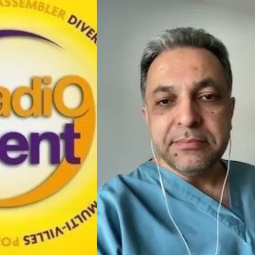 RADIO ORIENT