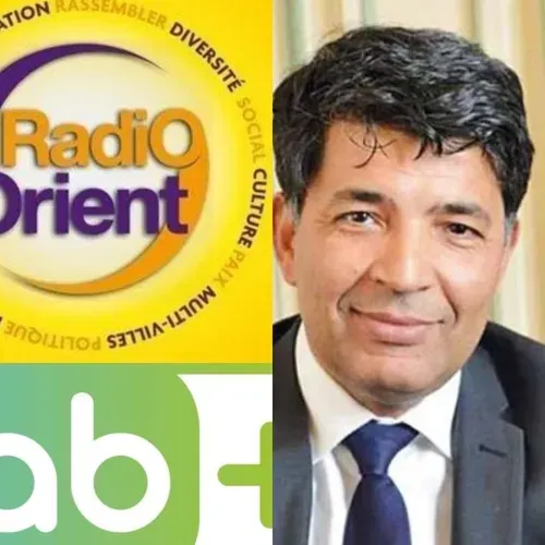 RADIO ORIENT