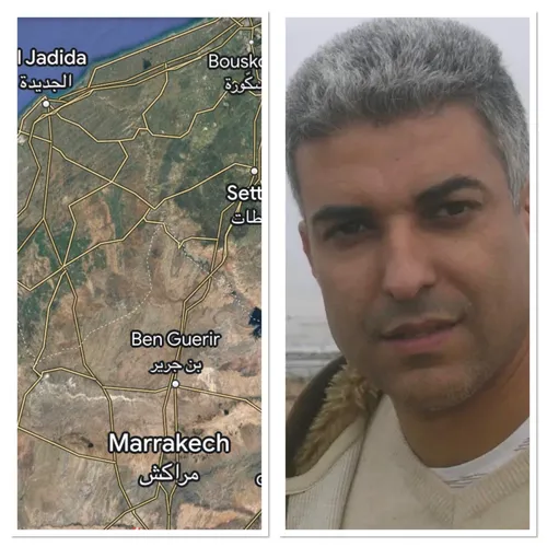 Séisme au Maroc : Rencontre avec Omar Brouksy, journaliste à...