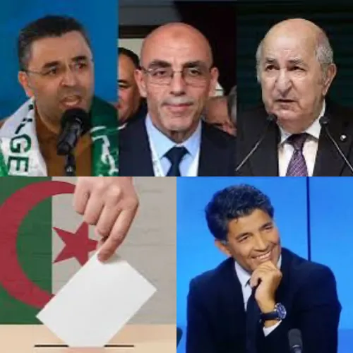 Likaat : élections présidentielles en Algérie avec Hasni Abidi