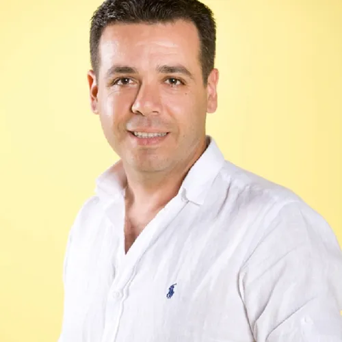Sam Lahoud, producteur et scénariste Libanais