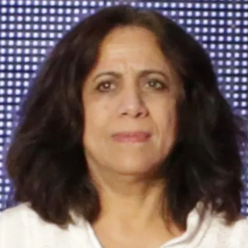 8 mars : Cherifa Khaddar, présidente de l’association Djazairouna 