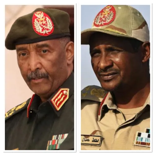 LIKAATS:Likaat sur la guerre au Soudan avec l’expert en droit...