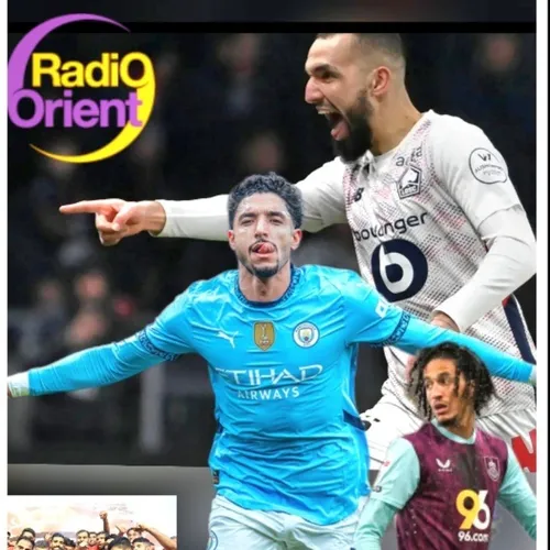 RADIO ORIENT