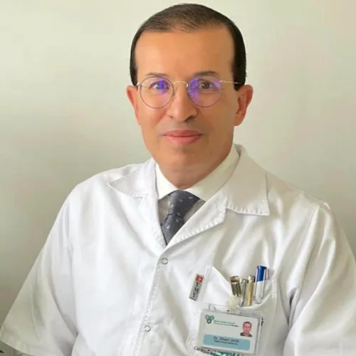 Cancer du sein en Tunisie : entretien avec le docteur Ghazi Jerbi