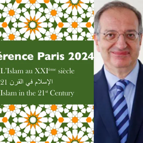 Sadek Beloucif, Président de l’association “L’Islam au XXIème siècle” 