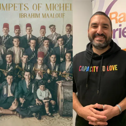 Rencontre avec Ibrahim Maalouf pour la sortie de “Trumpets of...