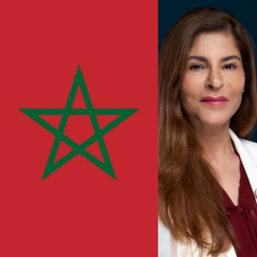 Samira Sitaïl, ambassadeure du Royaume du Maroc en France invitée...