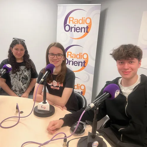 Rencontre avec les stagiaires de seconde de Radio Orient