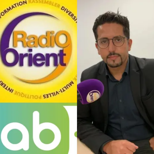 RADIO ORIENT