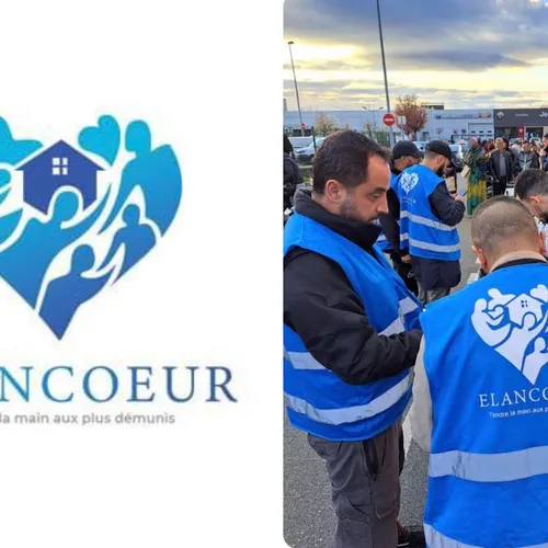 Ramadan en région : A Elancourt, dans les Yvelines la solidarité...