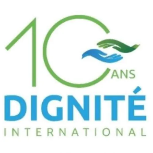 Les actions de Dignité International à travers le monde