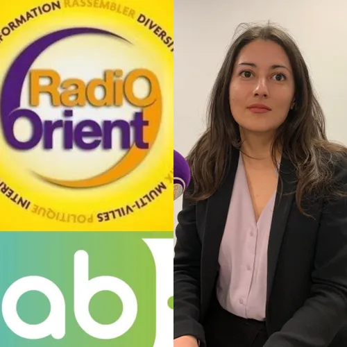 RADIO ORIENT