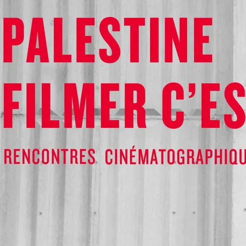 Sawa : Le Festival Palestine Filmer C'est Exister à Genève