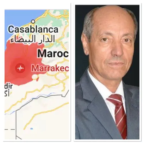 Séisme au Maroc, Abdessalam Siddiki, ancien ministre du Travail et...