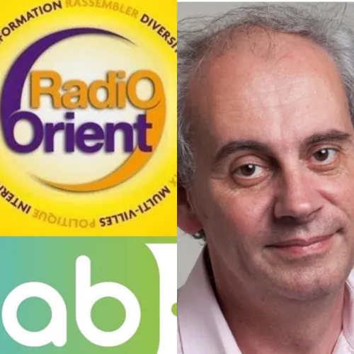 RADIO ORIENT