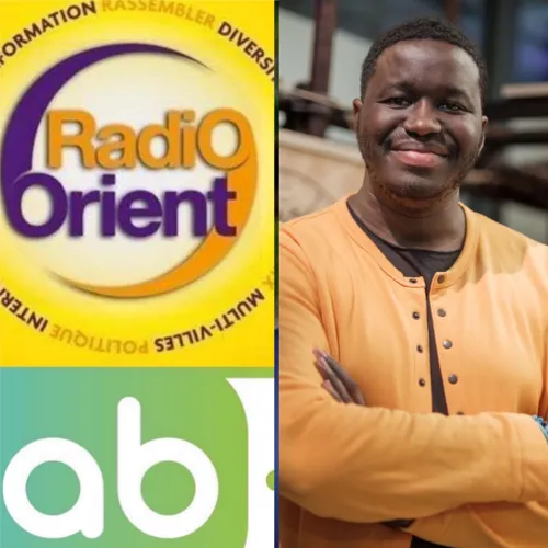 RADIO ORIENT