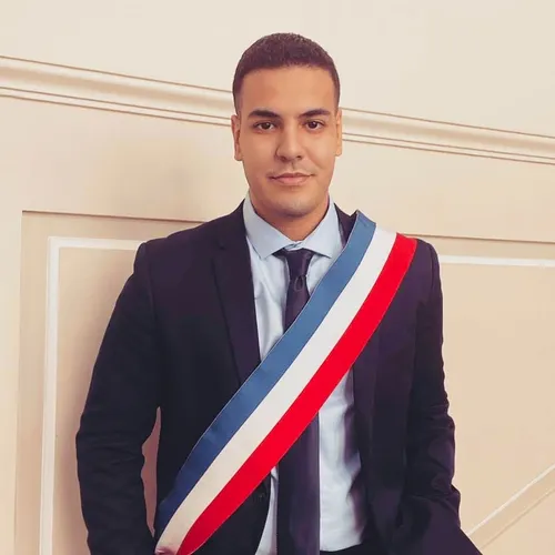 Amin BRIMOU, adjoint au maire de Saint-Pierre-des-Corps