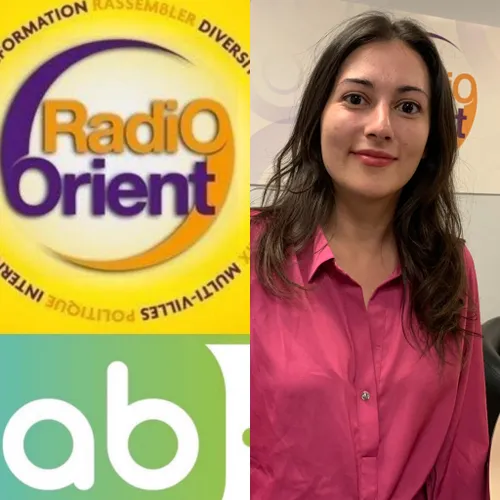 RADIO ORIENT