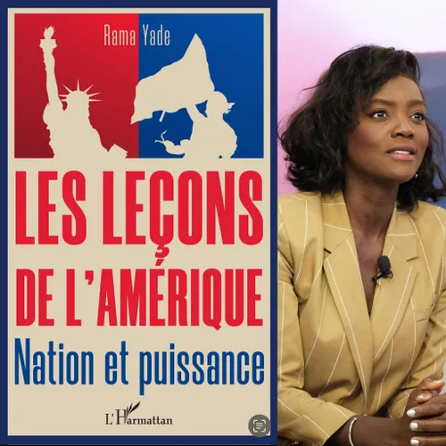 Rama Yade, ancienne ministre