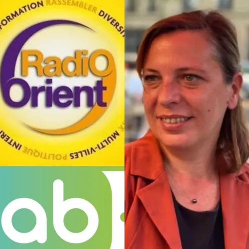 RADIO ORIENT