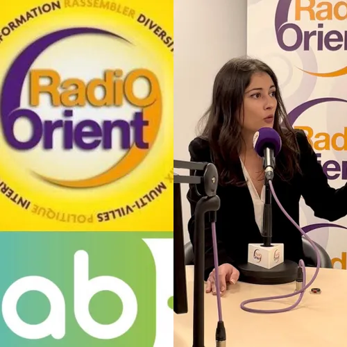 Pegah Malek-Ahmadi, déléguée du Comité Horizons dans le 13e...