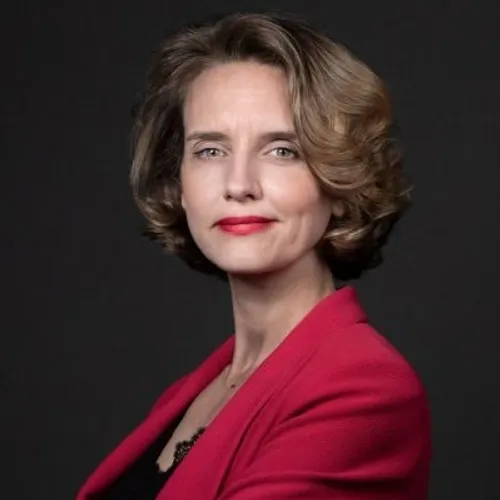 Céline Calvez, députée LREM des Hauts-de-Seine