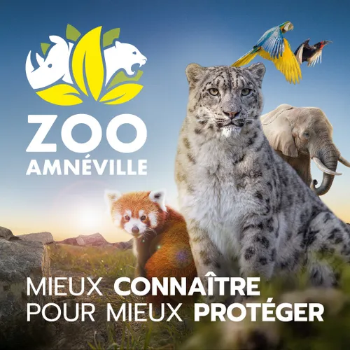 Zoo d'Amneville - Albane Pillaire Présidente du Zoo d'Amnéville