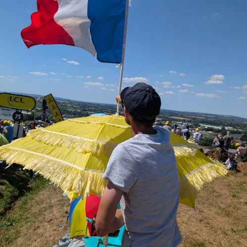 Tour De France 2025