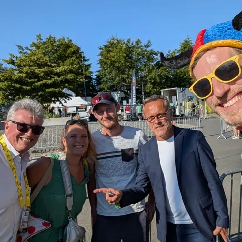 Tour De France 2025