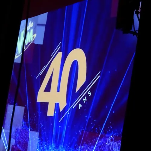 La Grande Soirée des 40 Ans de RadioVFM !