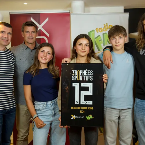 Trophées 2024