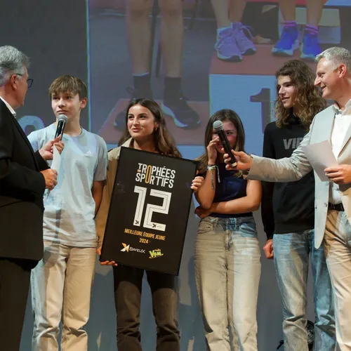 Trophées 2024