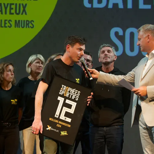 Trophées 2024