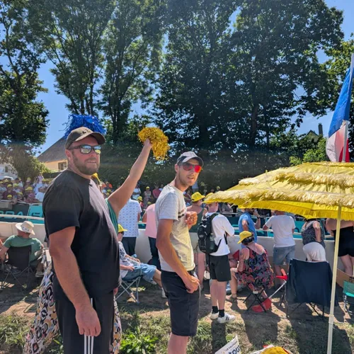 Tour De France 2025