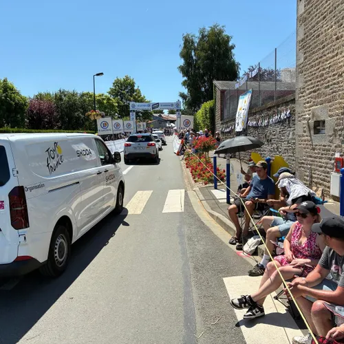 Tour De France 2025