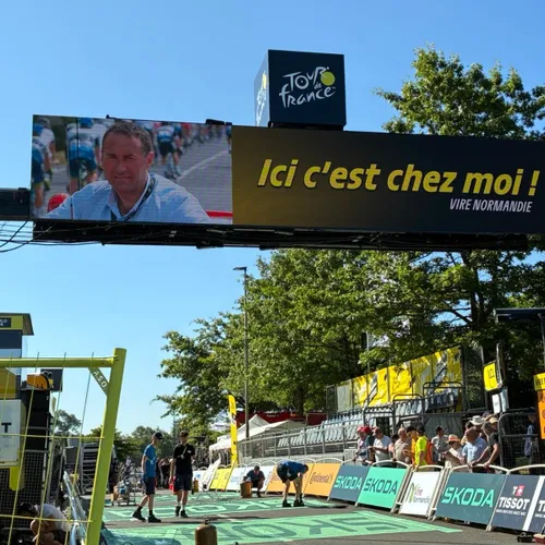 Tour De France 2025