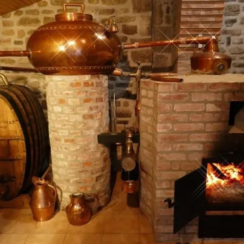 Suivez le Guide : La fabrication du Calvados