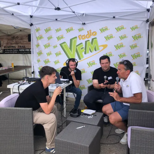 RadioVFM et Thierry Gouvenou