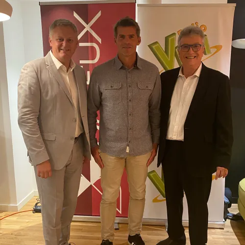 Jean Galfione & Arnaud Tanquerel & Régis Picot